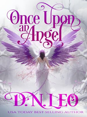 cover image of Once Upon an Angel
